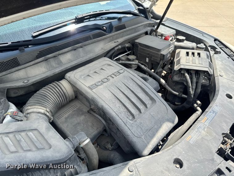 image for item FB5809 2015 Chevrolet Equinox SUV