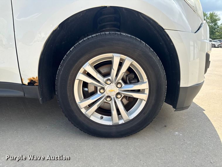 image for item FB5809 2015 Chevrolet Equinox SUV