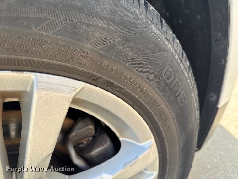 image for item FB5809 2015 Chevrolet Equinox SUV