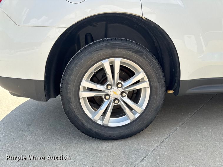 image for item FB5809 2015 Chevrolet Equinox SUV
