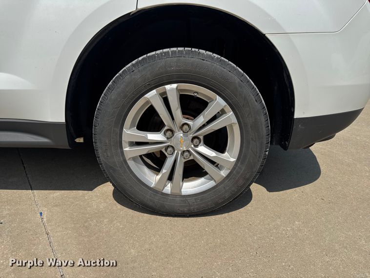 image for item FB5809 2015 Chevrolet Equinox SUV