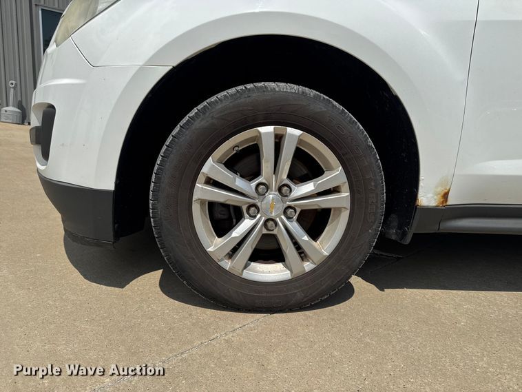 image for item FB5809 2015 Chevrolet Equinox SUV