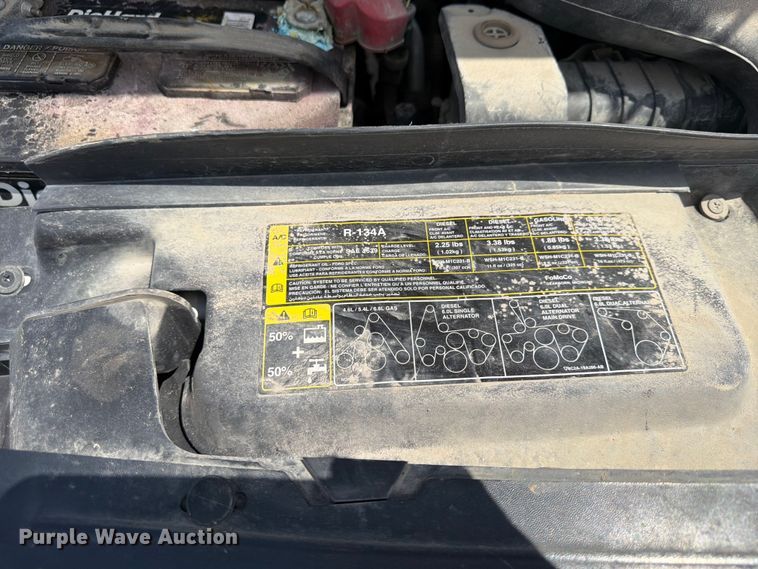 image for item FB5810 2011 Ford E250 van