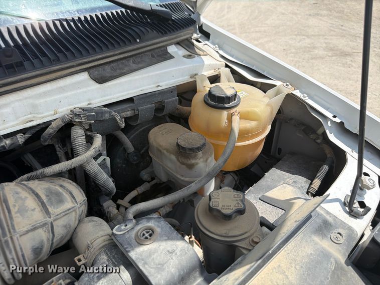 image for item FB5810 2011 Ford E250 van