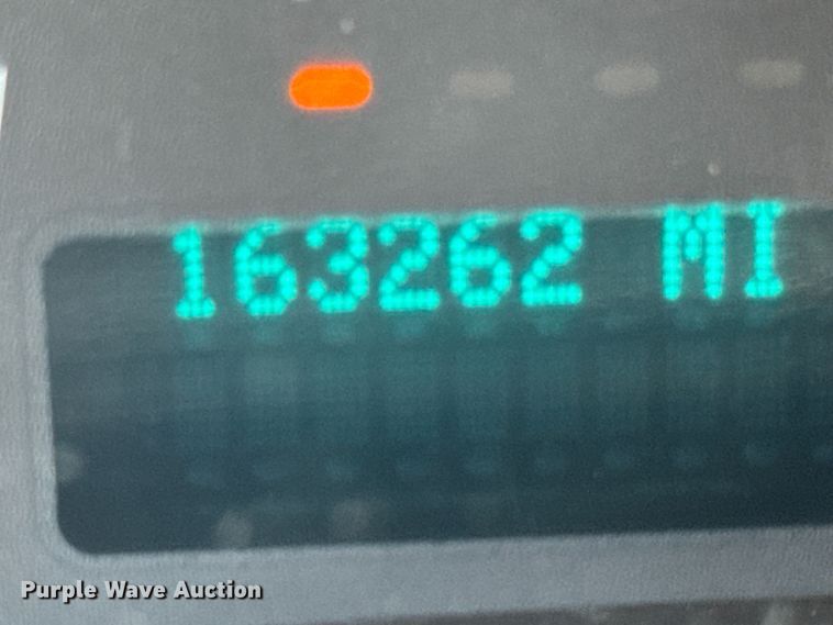 image for item FB5811 2014 GMC Savana G2500 van