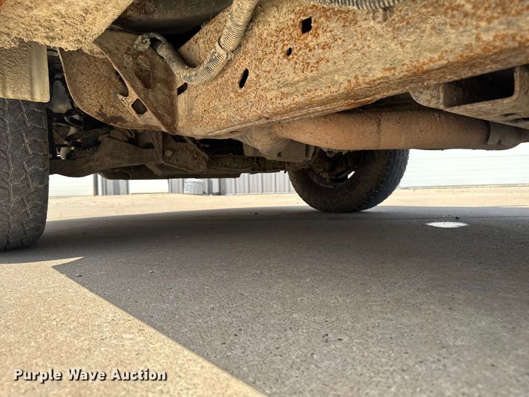 image for item FB5811 2014 GMC Savana G2500 van