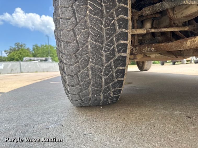 image for item FB5811 2014 GMC Savana G2500 van