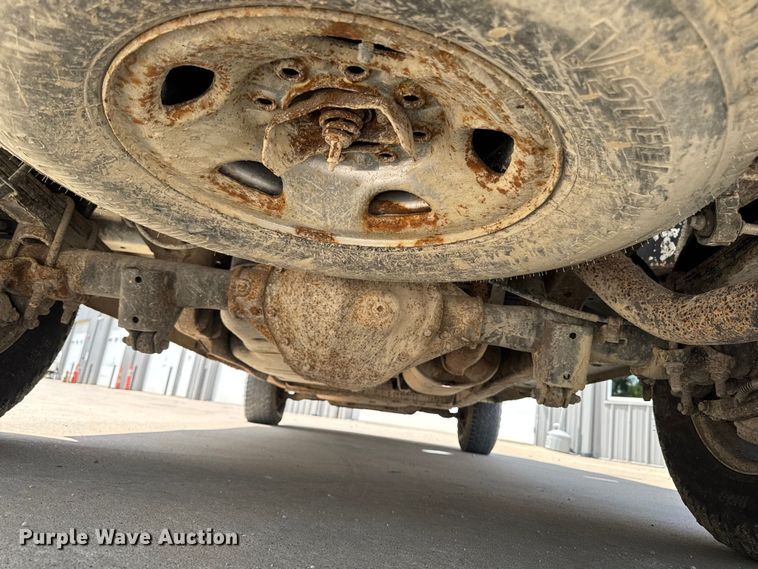image for item FB5811 2014 GMC Savana G2500 van