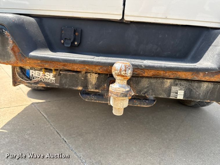image for item FB5811 2014 GMC Savana G2500 van