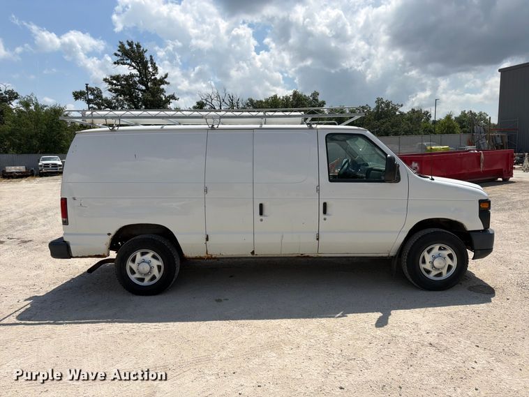 image for item FB5812 2014 Ford E250 van