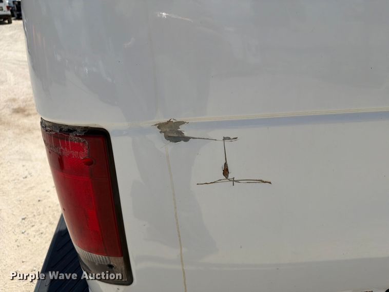image for item FB5812 2014 Ford E250 van