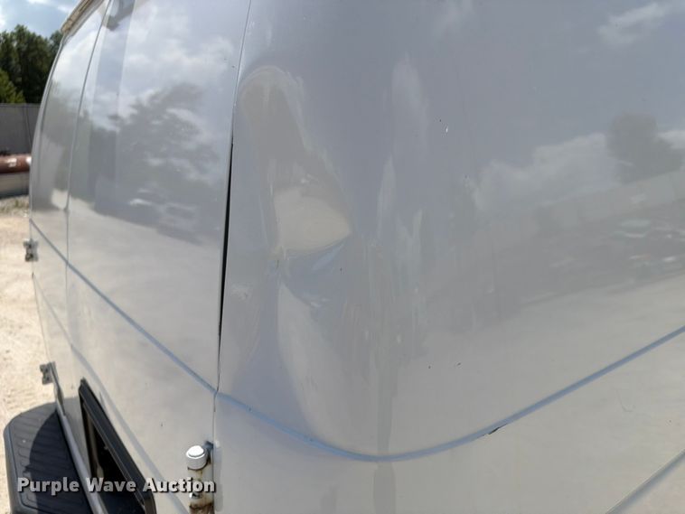 image for item FB5812 2014 Ford E250 van