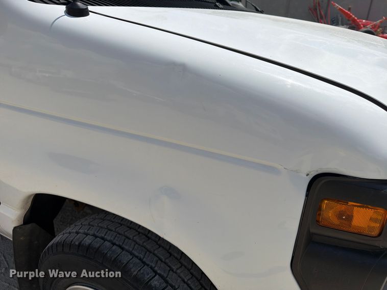 image for item FB5812 2014 Ford E250 van