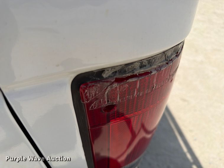 image for item FB5812 2014 Ford E250 van
