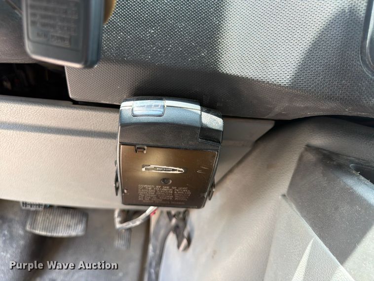 image for item FB5812 2014 Ford E250 van