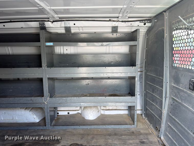 image for item FB5812 2014 Ford E250 van