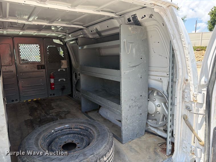 image for item FB5812 2014 Ford E250 van
