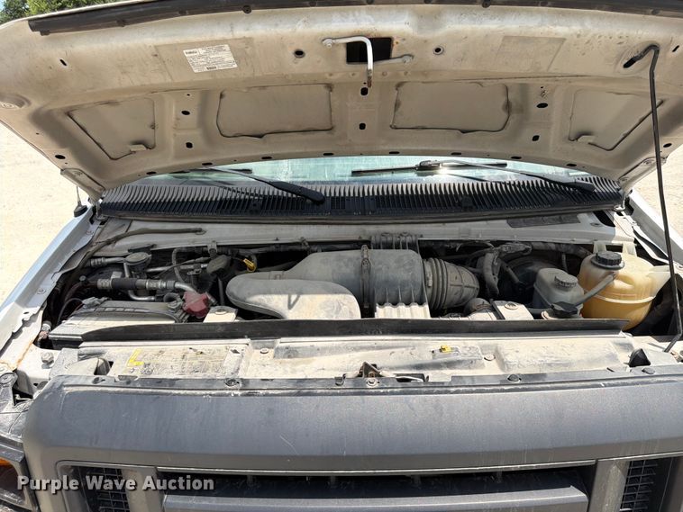 image for item FB5812 2014 Ford E250 van