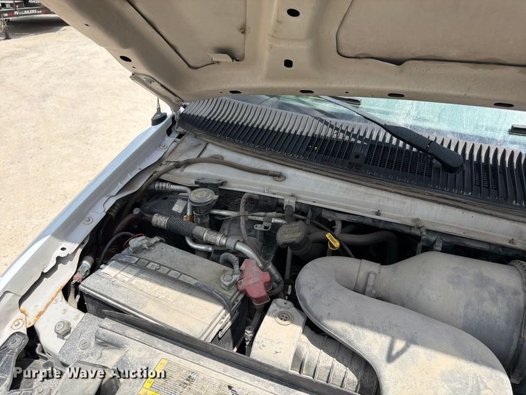 image for item FB5812 2014 Ford E250 van