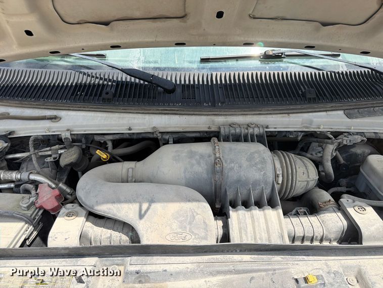 image for item FB5812 2014 Ford E250 van