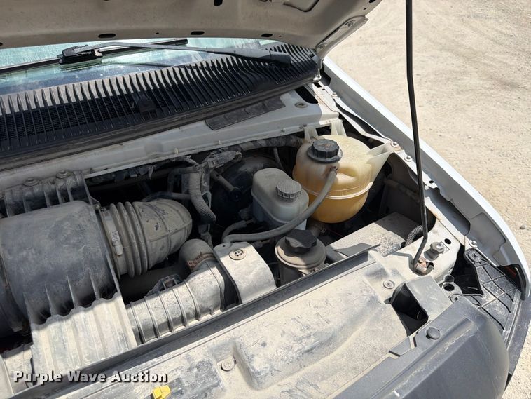 image for item FB5812 2014 Ford E250 van
