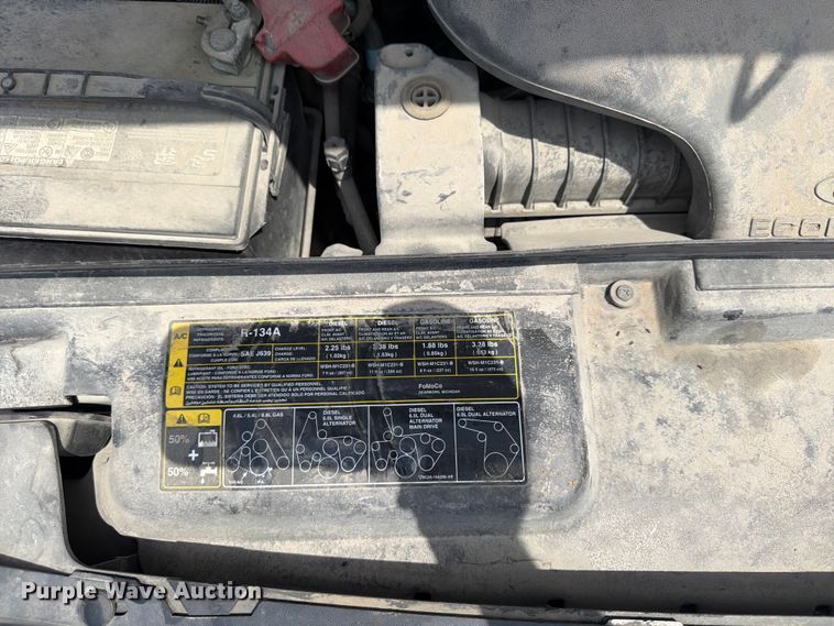 image for item FB5812 2014 Ford E250 van