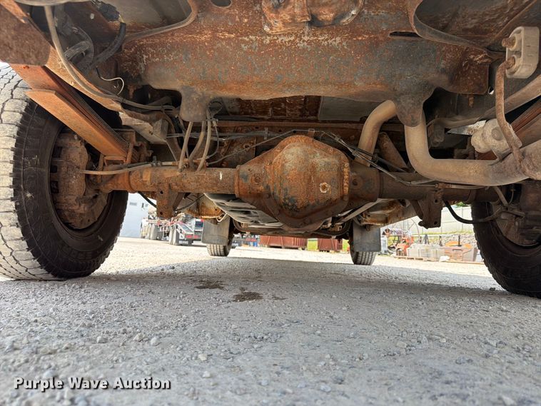 image for item FB5812 2014 Ford E250 van