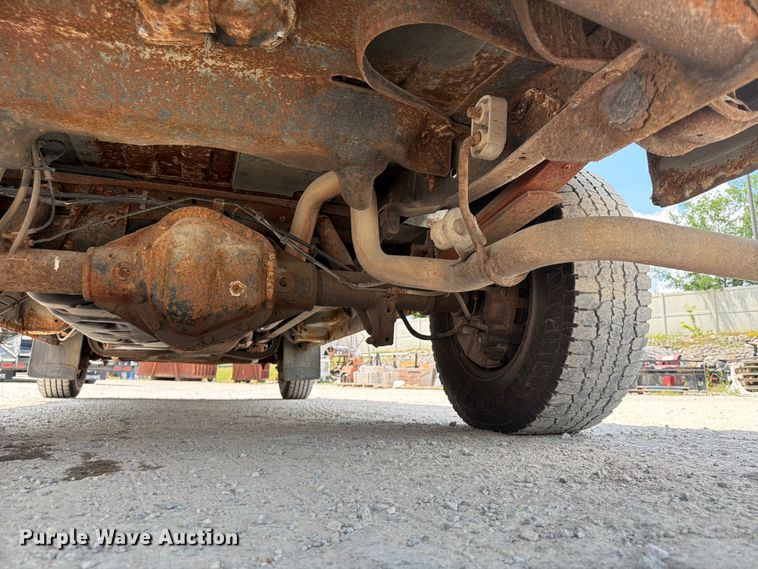 image for item FB5812 2014 Ford E250 van