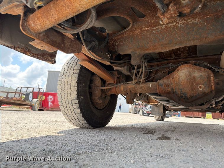 image for item FB5812 2014 Ford E250 van