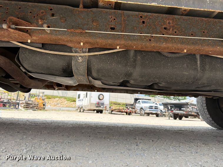 image for item FB5812 2014 Ford E250 van