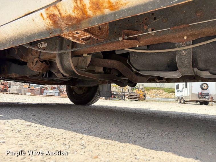 image for item FB5812 2014 Ford E250 van