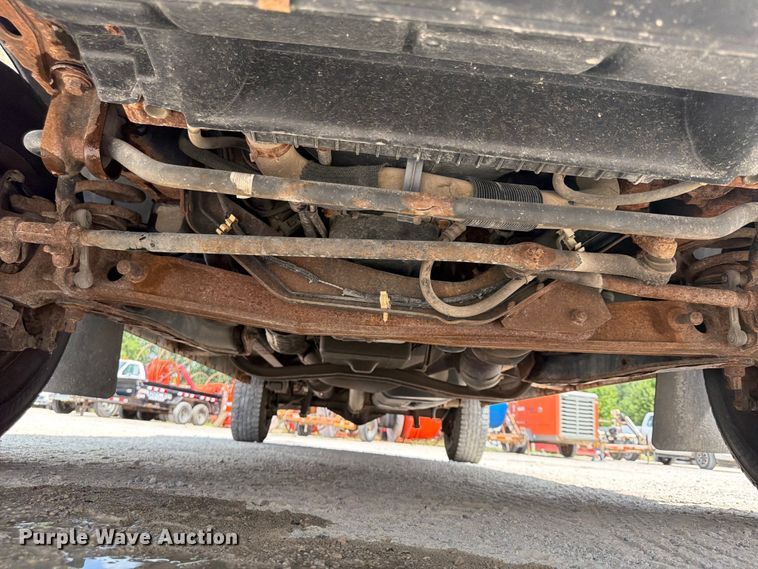 image for item FB5812 2014 Ford E250 van