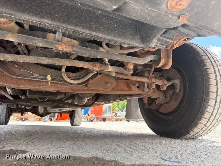 image for item FB5812 2014 Ford E250 van
