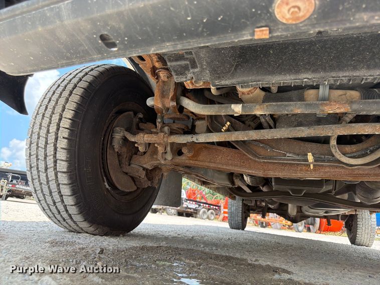 image for item FB5812 2014 Ford E250 van