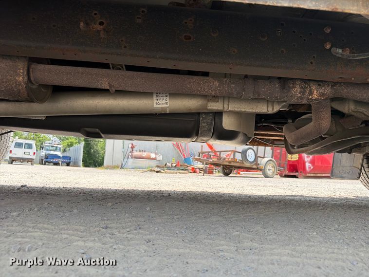 image for item FB5812 2014 Ford E250 van