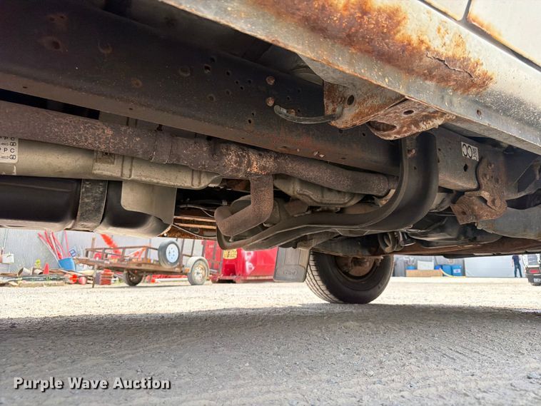 image for item FB5812 2014 Ford E250 van