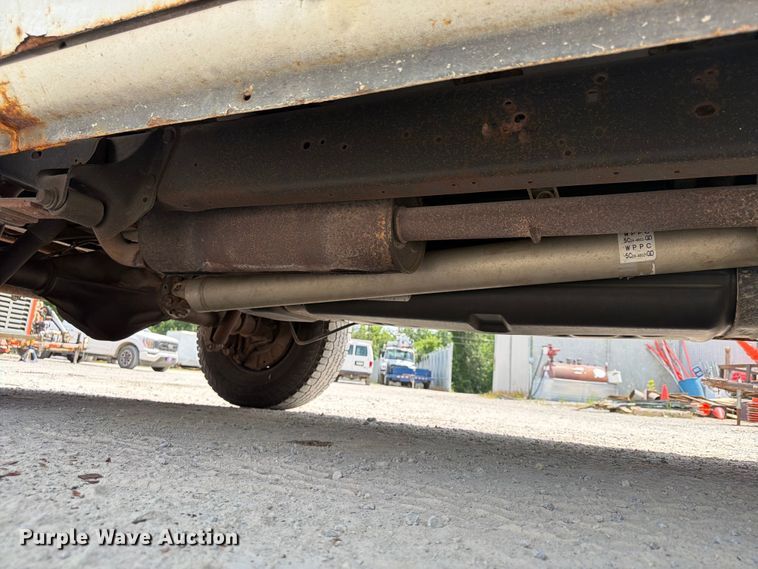 image for item FB5812 2014 Ford E250 van