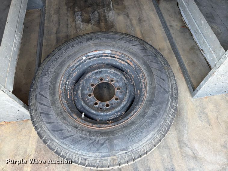 image for item FB5812 2014 Ford E250 van