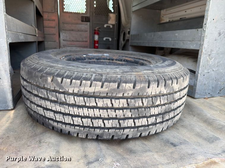 image for item FB5812 2014 Ford E250 van
