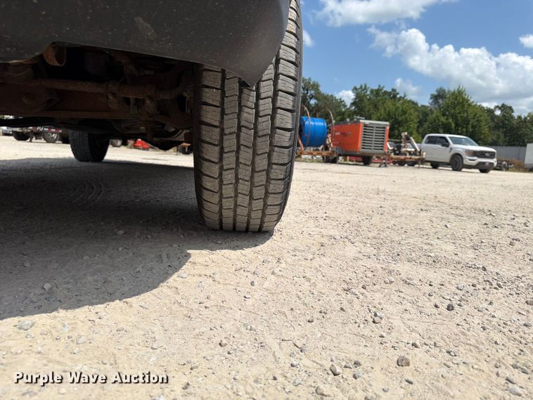 image for item FB5812 2014 Ford E250 van