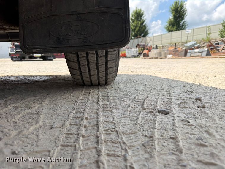 image for item FB5812 2014 Ford E250 van