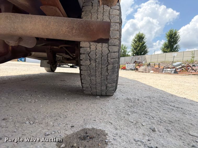 image for item FB5812 2014 Ford E250 van