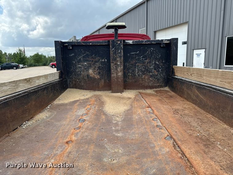 image for item FB5813 2003 GMC C4500 dump truck