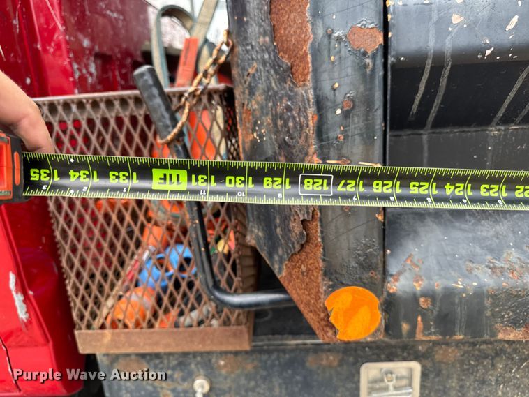 image for item FB5813 2003 GMC C4500 dump truck
