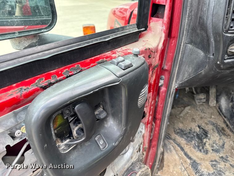 image for item FB5813 2003 GMC C4500 dump truck