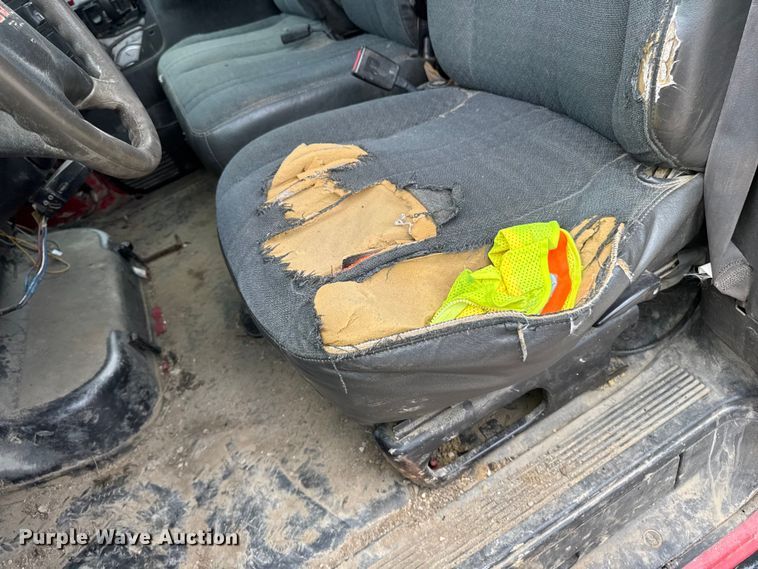 image for item FB5813 2003 GMC C4500 dump truck
