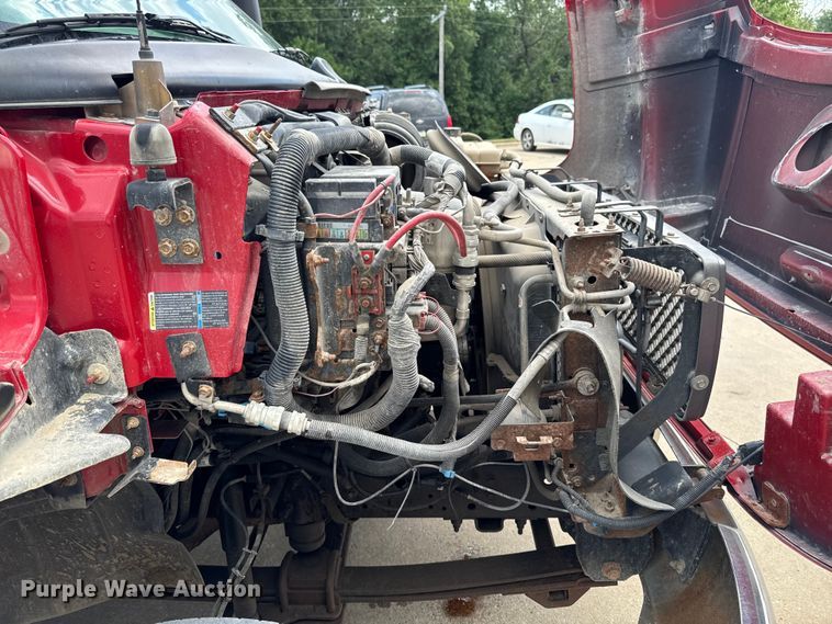 image for item FB5813 2003 GMC C4500 dump truck