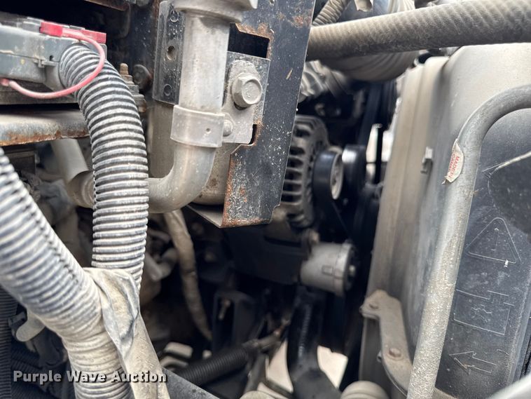 image for item FB5813 2003 GMC C4500 dump truck