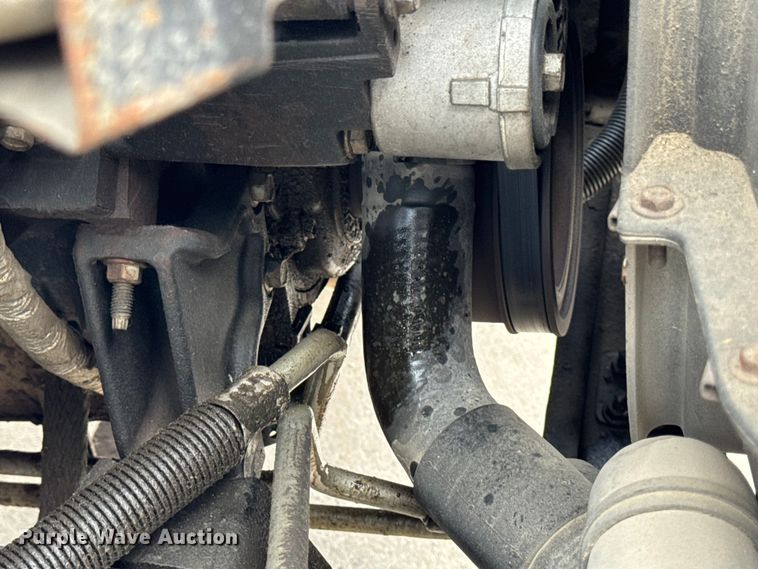 image for item FB5813 2003 GMC C4500 dump truck