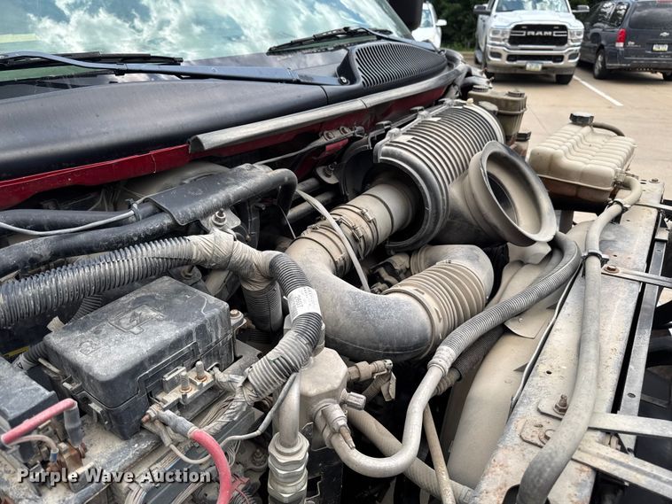 image for item FB5813 2003 GMC C4500 dump truck